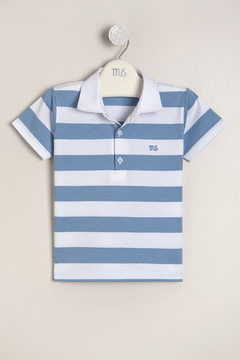 REMERA RAYADA BENJA - MAGDALENA ESPOSITO (ME41142594)