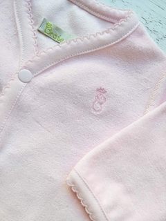 CAMPERITA ROSA PLUSH SIMPLE - BROTECITOS (BROCAMPPL-03) en internet
