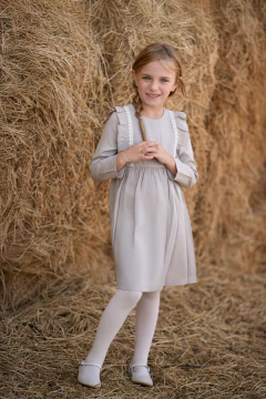 VESTIDO DE PIQUE NAO - MAGDALENA ESPOSITO (ME44061815)