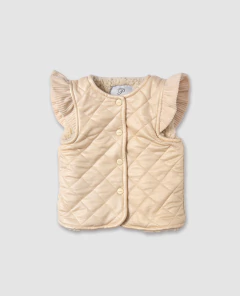 CHALECO MATELASSE C/CORDERITO - PIOPPA (AB-BARBIECH) en internet