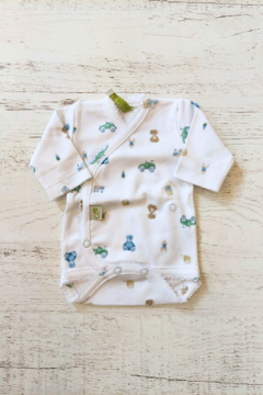 BODY PREMATURO JUGUETE VERDE - BROTECITOS (BRO300-CE) - comprar online