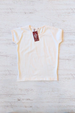 REMERA FEMME MANGAS CORTAS LISA - OHNISKA (ONIREMERAN-NT) - comprar online