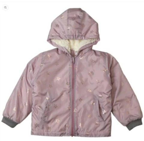 Campera MATICO de sire con corderito - GDEB (GDEB014541276)