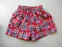 SHORT DE BAÑO TOMAS EE - BRILLANTINA (B161310) en internet