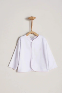 CARDIGAN REVER S/CAPUCHA - BABYCOTTONS (5000011100-13)