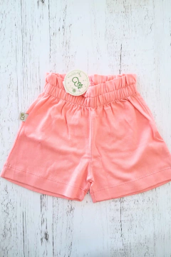 SHORT JERSEY CORAL - BROTECITOS (BROSHORT-78)