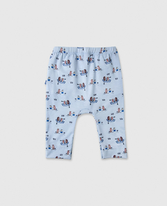 PANTALON JERSEY ESTAMP - PIOPPA (PB-LAKE) - comprar online