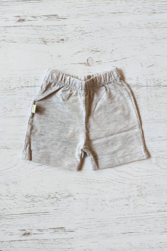 SHORT JERSEY LISO - BROTECITOS (BROSHORTB-55) - comprar online