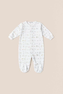 FOOTIE BBASIC IN THE WOODS E - BABYCOTTONS (1100011182-19)