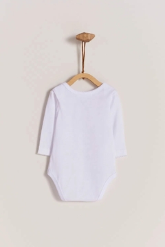 BODY M/L AMERICANA SET X 2 - BABYCOTTONS (1000011203) - Mamá Coneja