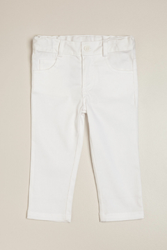 PANTALON EZE BEBE GABARDINA - MAGDALENA ESPOSITO (ME37120909-01A)