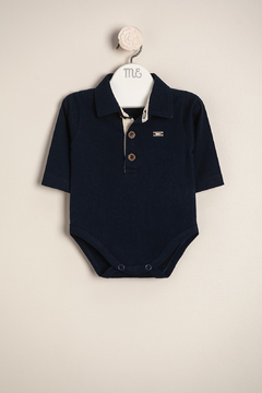 BODY POLITO COMBINADO PABLO - MAGDALENA ESPOSITO (ME40012534)