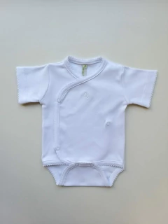 BODY CRUZADO MC BLANCO - BROTECITOS (BROBOMC-01)