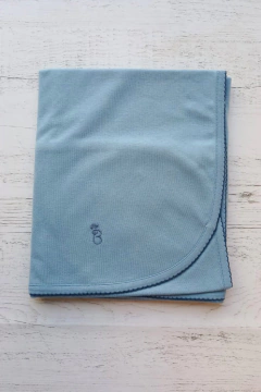 MANTA AERO ALGODÓN - BROTECITOS (BROMA-26) en internet