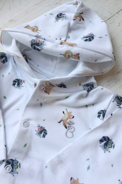 CONJ COSECHA CAMPERA C/ VISERA Y RANITA - BROTECITOS (BROCAYPAALG-FT) - comprar online