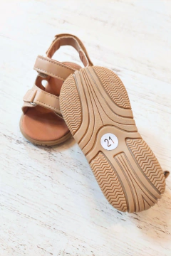 SANDALIA SPORT C/ ABROJO - CHAPATITO (MC11258-NT) - comprar online