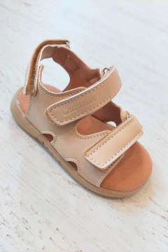 SANDALIA SPORT C/ ABROJO - CHAPATITO (MC11258-NT) en internet