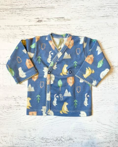 BATITA AIRES DE MONTAÑA AZUL - BROTECITOS (BROBATI-AM-21) - comprar online