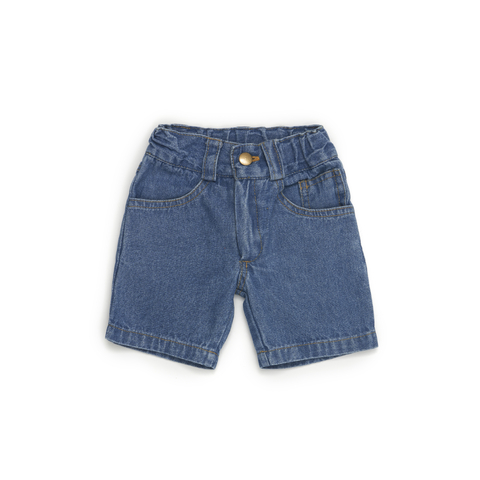 CASUAL BERMUDA DE JEAN - BABYTIME (BT122406180030)