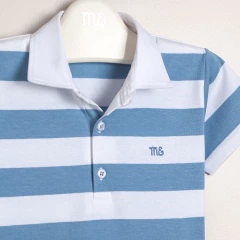 REMERA RAYADA BENJA - MAGDALENA ESPOSITO (ME41142594) - comprar online