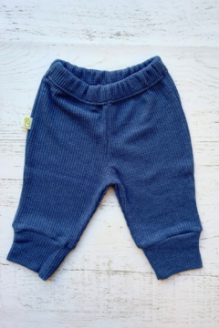 PANTALÓN PANAL AZUL - BROTECITOS (BROV2403-21)