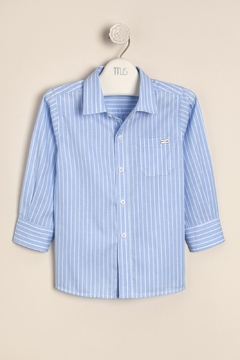 CAMISA RAYADA MOMA - MAGDALENA ESPOSITO (ME44132763)