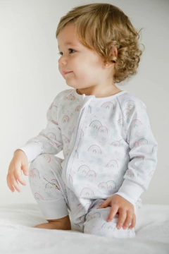 ENTERITO RAINBOW PIMA - BABYCOTTONS (1121311282)