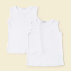 CAMISETA SM SET X 2 - BABYCOTTONS (0900311301)