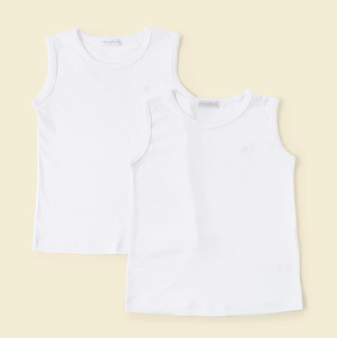 CAMISETA SM SET X 2 - BABYCOTTONS (0900311301)