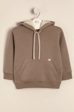 BUZO DE FRISA CIRO - MAGDALENA ESPOSITO EVERYDAY (E44152932E)