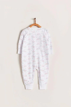 ENTERITO RAINBOW PIMA - BABYCOTTONS (1121311282) - Mamá Coneja