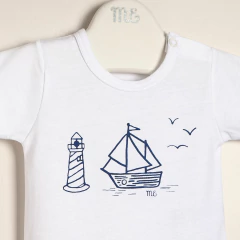 BODY ESTAMPADO BATEAU - MAGDALENA ESPOSITO EVERYDAY (E39012542-01) - comprar online