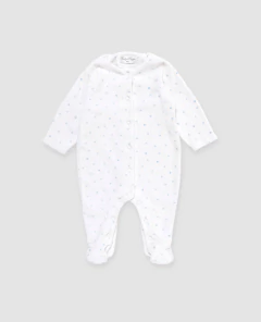 ENTERITO DE PLUSH CON ESTRELLAS CELESTE - PIOPPA (BDN-STARRYPL-02)