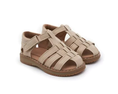 SANDALIA FRANCISCANA - CHAPATITO (MC11260-NT)
