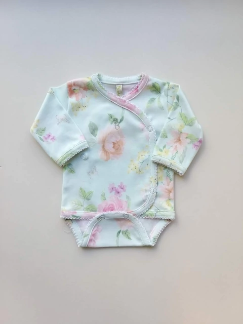 BODY CRUZADO ALLEGRA ACQUA ALGODON - BROTECITOS (BROBO-CA)