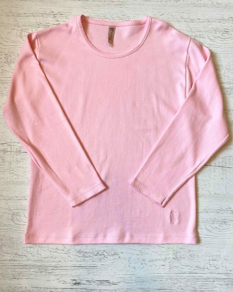 CAMISETA INTERLOCK LISA - OHNISKA (OHNICAMIINT-03)