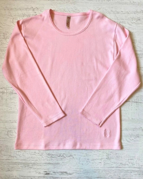 CAMISETA INTERLOCK LISA - OHNISKA (OHNICAMIINT-03)