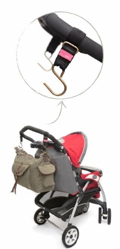 BUGGY HOOKS - GANCHOS MULTIUSO (GLO043) en internet