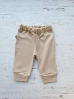 PANTALON PIMA ARENA LISO - BROTECITOS (BROPANT-45)