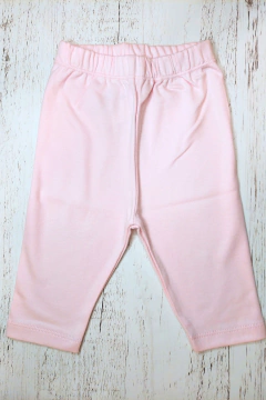 PANTALON CHUPIN ROSA ALGODON - BROTECITOS (BROPANTCH-03)