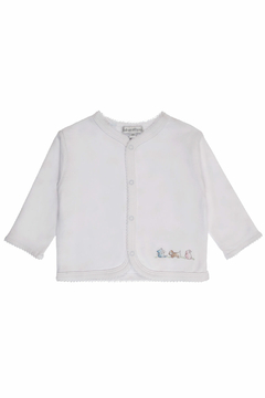 CARDIGAN REVER S/CAPUCHA PETS - BABYCOTTONS (5000011201) - tienda online