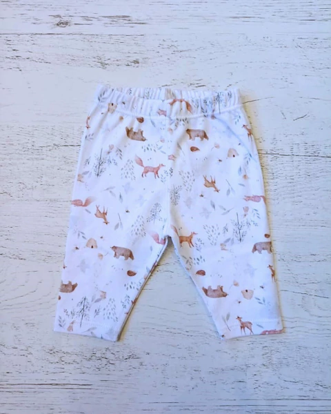 PANTALON CHUPIN BOSQUE ALGODON - BROTECITOS (BROPANTCH-HW)