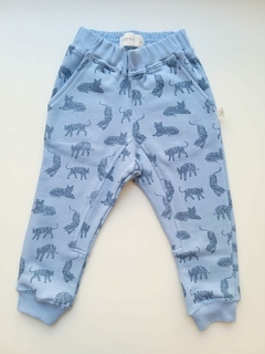 PANTALON DE RUSTICO ESTAMP TIGRES - PIOPPA (P-TIGRES)