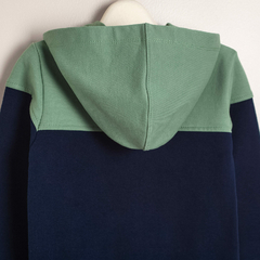 CAMPERA DE RUSTICO COMBINADO ALE - MAGDALENA ESPOSITO (E41152622) - Mamá Coneja