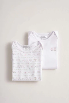 SET X 2 BODY IN THE WOODS ML - BABYCOTTONS (1000011180-13)