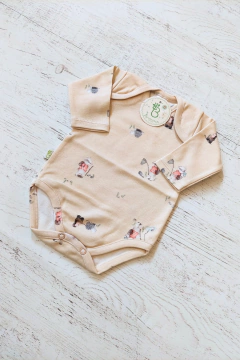 BODY ML MAPACHE ARENA AMERICANO - BROTECITOS (BROBOAM-MA) en internet