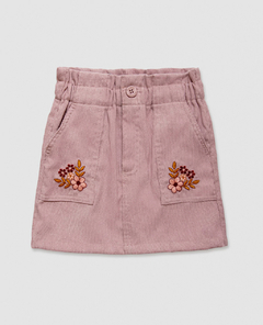 FALDA CON BOLSILLOS - PIOPPA (F-PENELOPE)