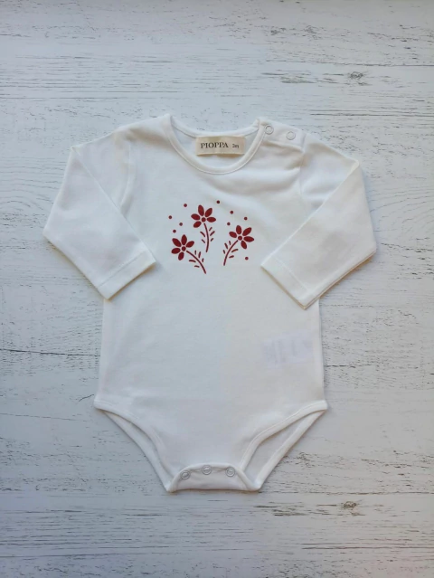 BODY ESTAMP FLORES - PIOPPA (BD-LARA)