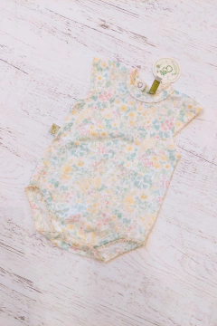 BODY CON MANGA RABONA DULCE - BROTECITOS (BROBOV03-DULCE) - comprar online