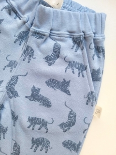 PANTALON DE RUSTICO ESTAMP TIGRES - PIOPPA (P-TIGRES) en internet